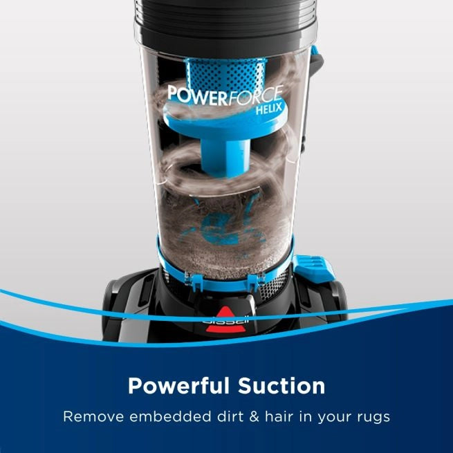 Bissell, Powerforce Helix Bagless Vacuum Cleaner 2111e